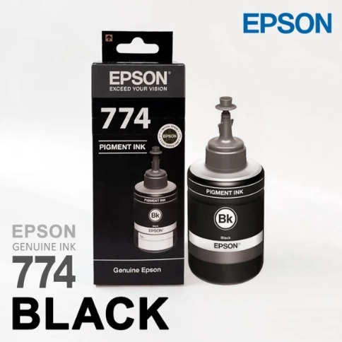 EPSON T7741 REFILL BLACK INK