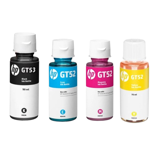 HP GT52 REFILL INK