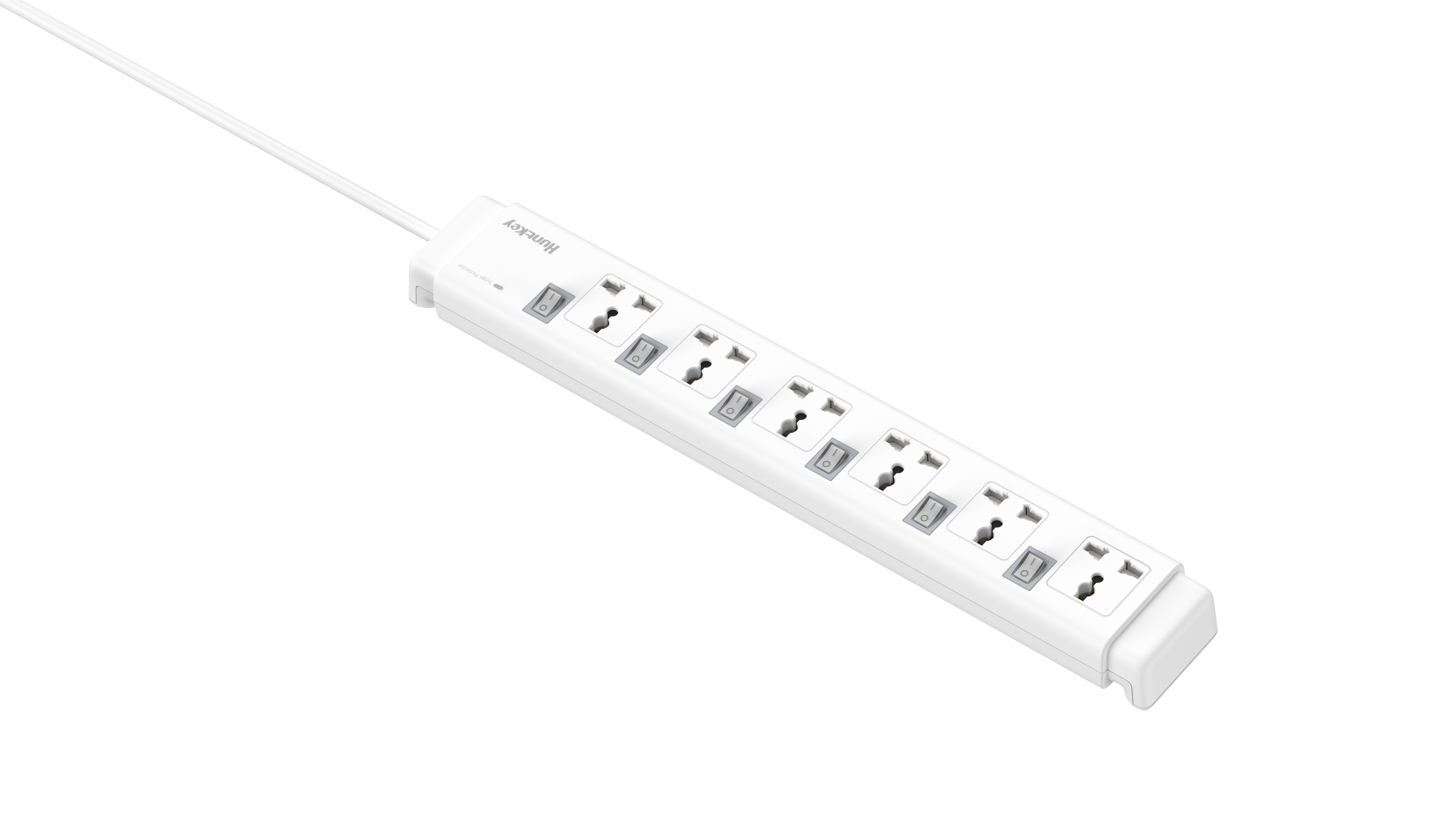 HUNTKEY SZC604 POWER STRIP