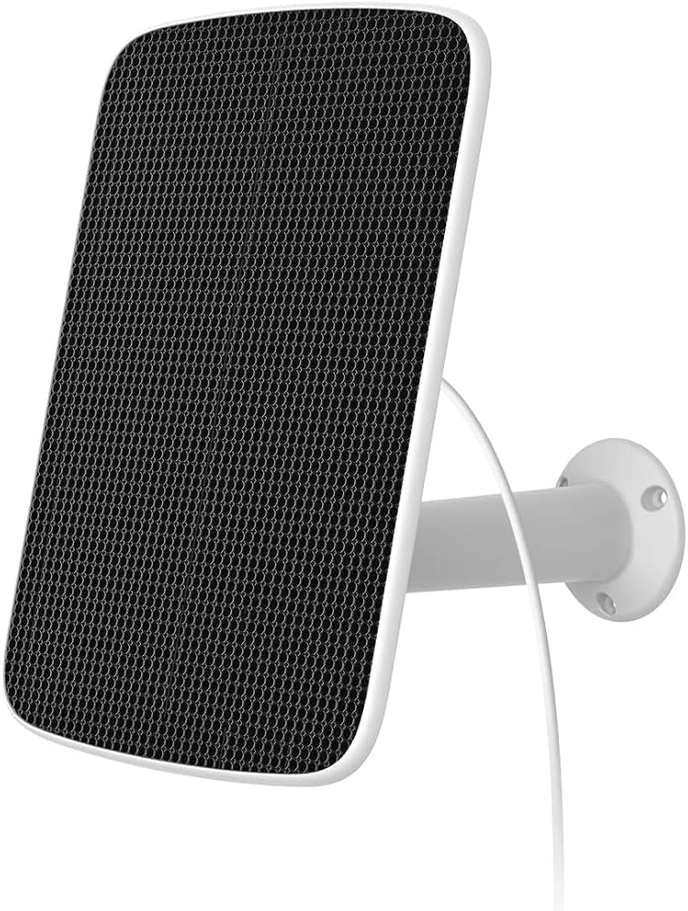 EZVIZ SOLAR PANEL E TYPE-C 6.2W