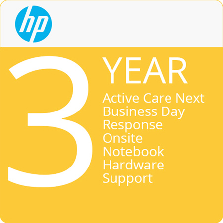 HP 3Y NBD ONSITE WARRANTY (U18KTE)