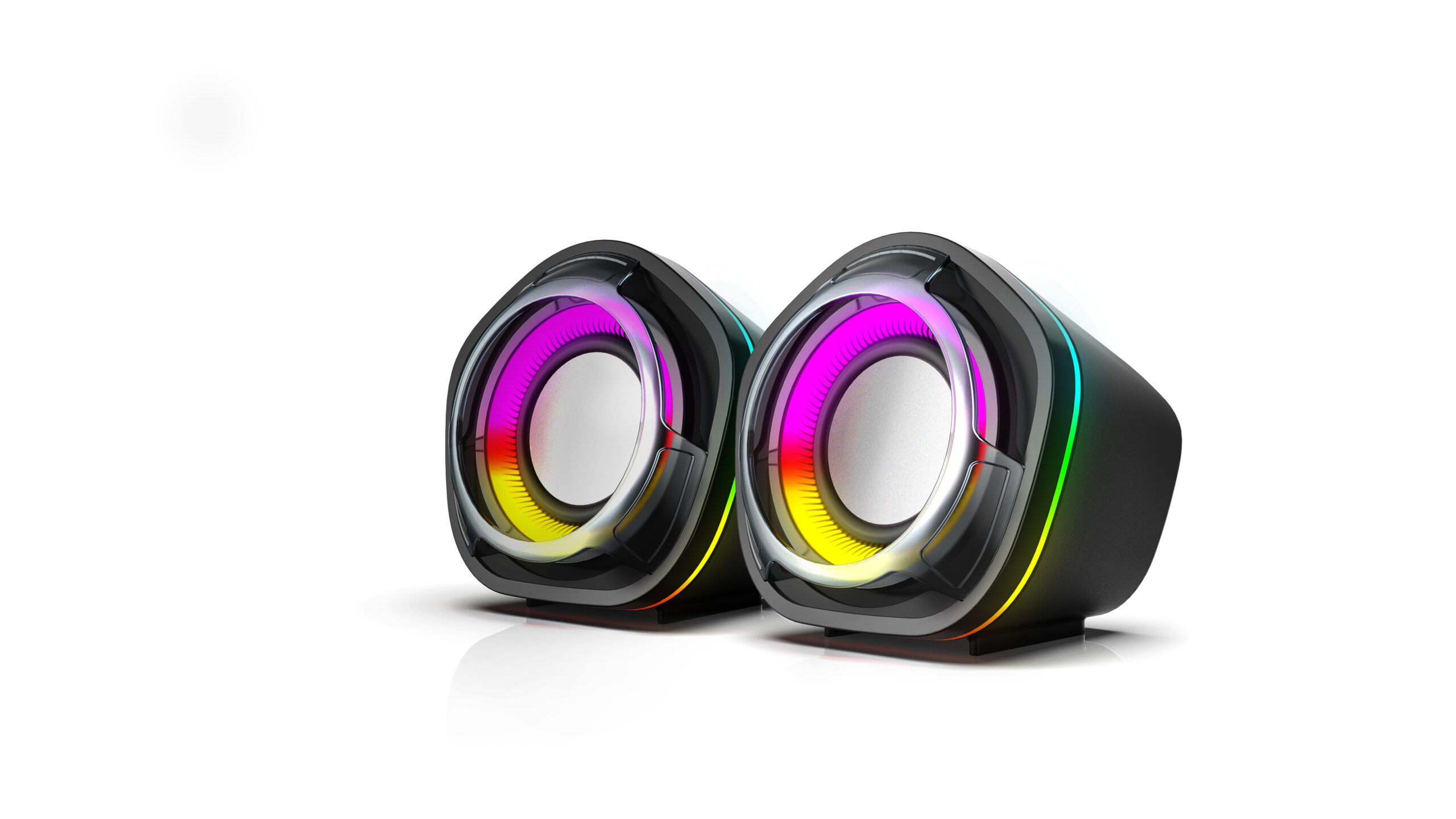 AULA N107 WIRED SPEAKER