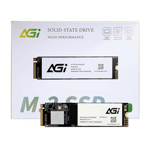 AGI SSD 1TB M.2 (AGI1T0G16AI198)