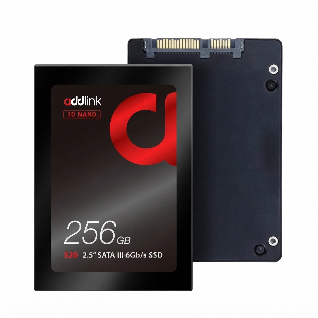ADDLINK S20 2.5 SATA 256GB