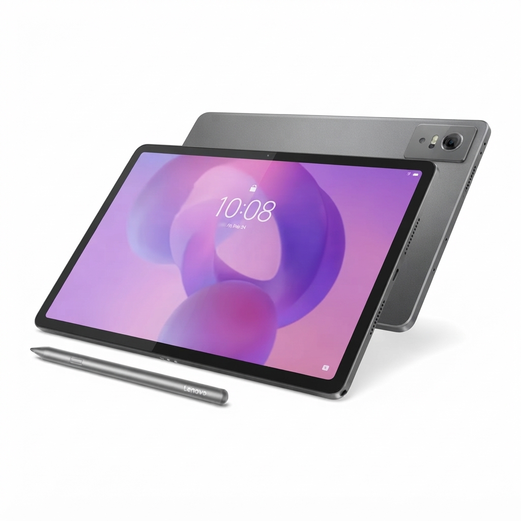 LENOVO IDEATAB Android 15/11.5" 2K,Touch/ 8GB + 256GB/ WiFi 5,BT5.2,5G LTE/KB + PEN+ Sleeve