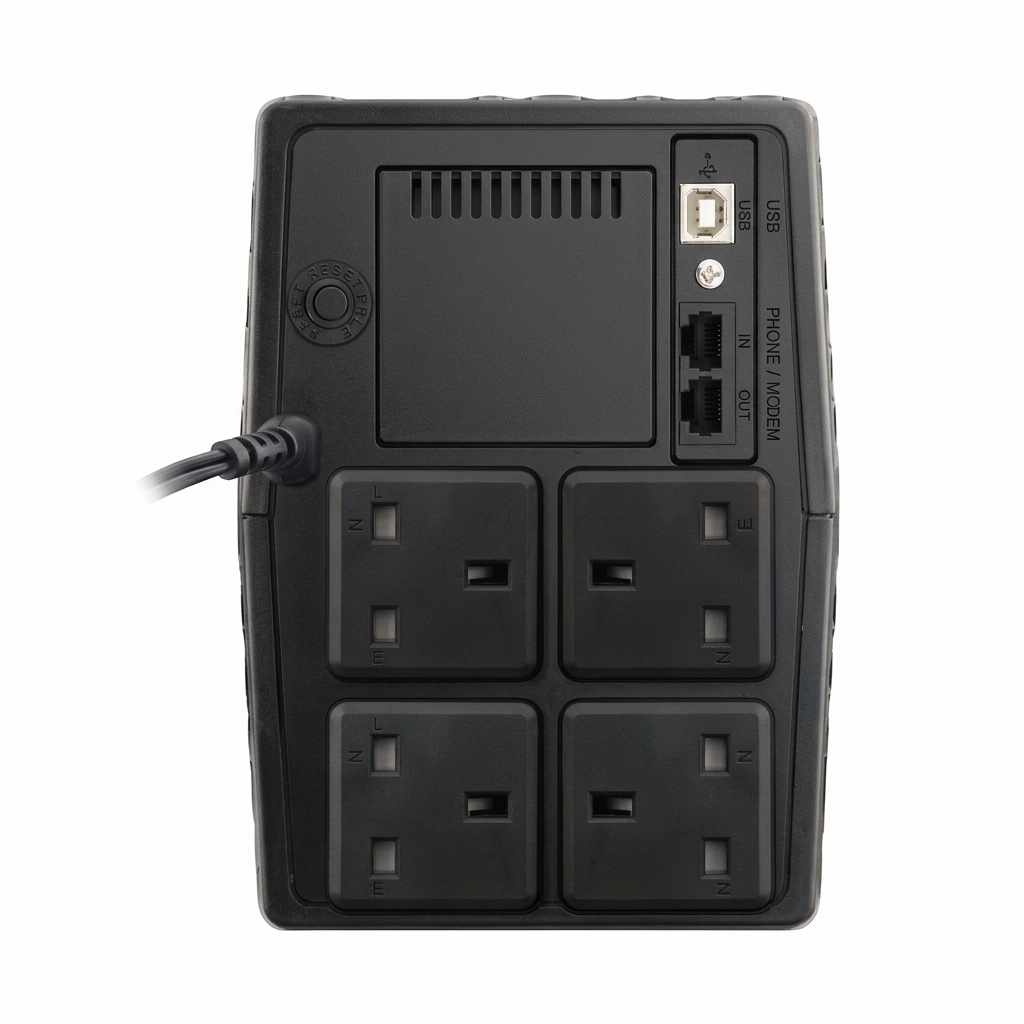 RIGHT POWER POWER TANK PRO P1000T UPS view 2