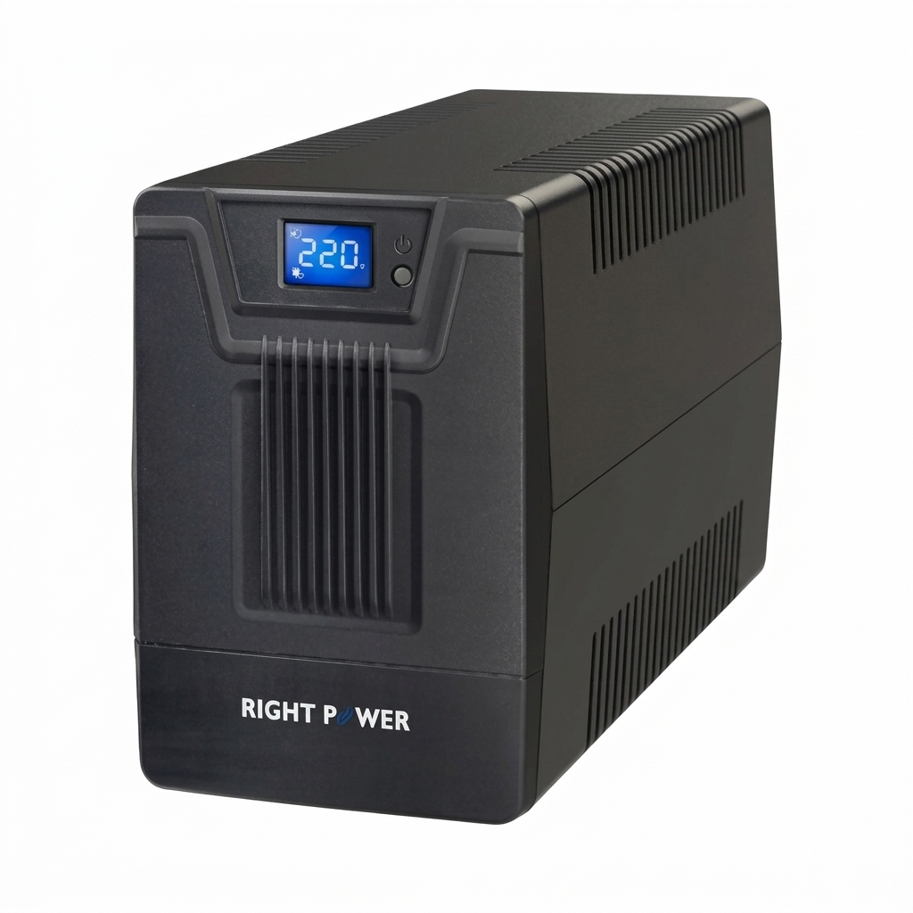 RIGHT POWER POWER TANK PRO P1000T UPS