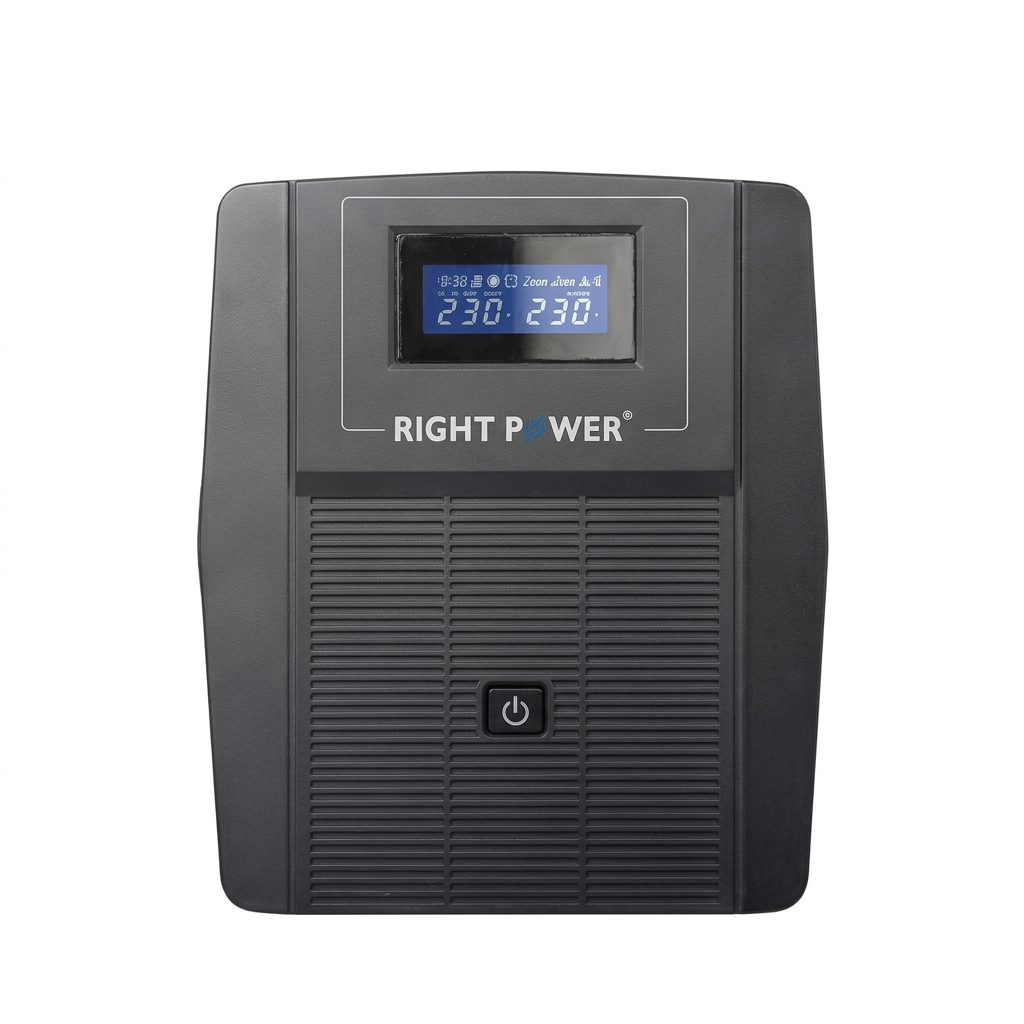RIGHT POWER POWERTANK F800P-USB (800VA) UPS