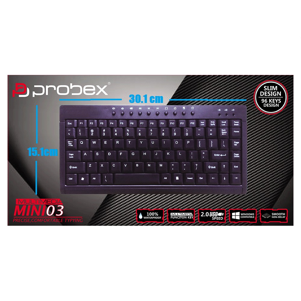 PROBEX MULTIMEDIA MINI