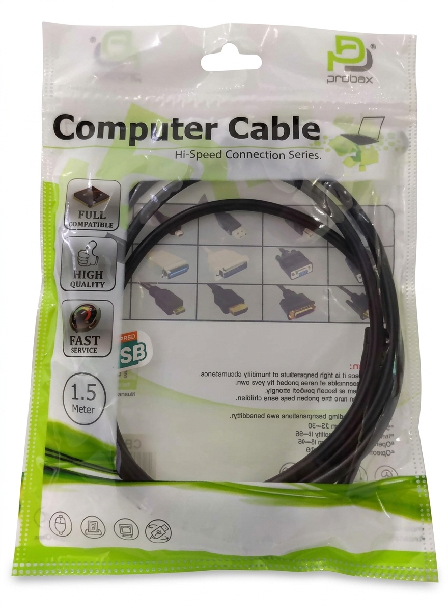 PROBEX USB2.0 OPTICAL