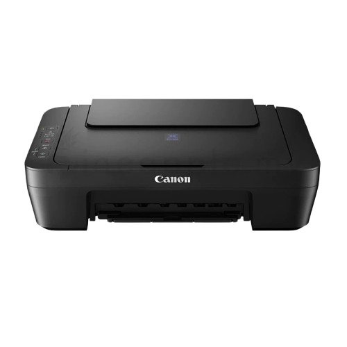 Canon E410 3 IN 1 PIXMA PRINTER - BLACK