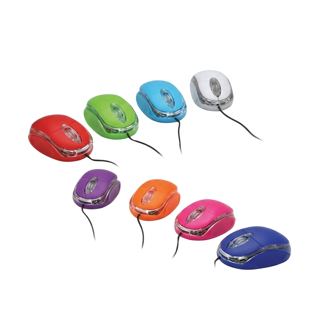 TINY TECH MN143 COLOR MOUSE