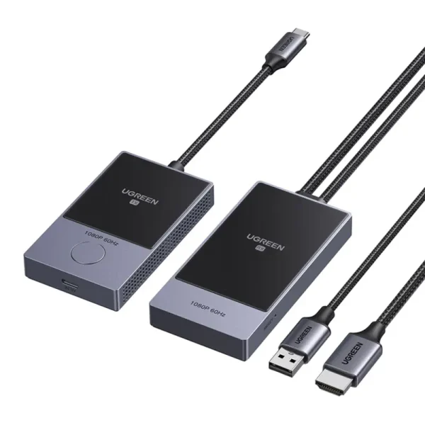 Ugreen WIRELESS HDMI TRANSMITTER AND RECEIVER