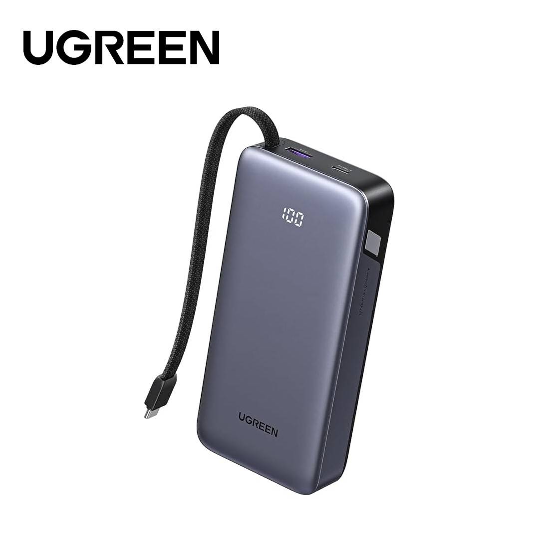 Ugreen PB550 67W 20,000MAH POWER BANK