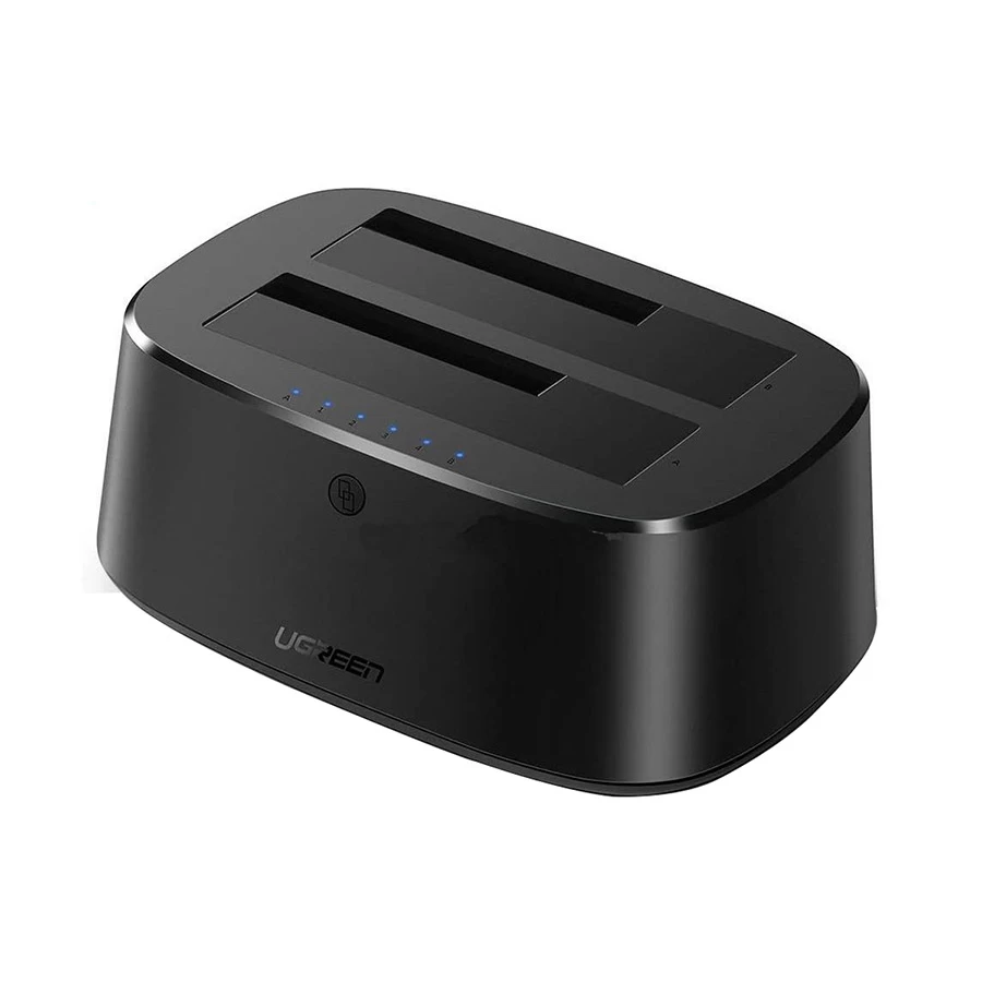 Ugreen 2 BAY 2.5/3.5" HARD DRIVE DOCKING STATION
