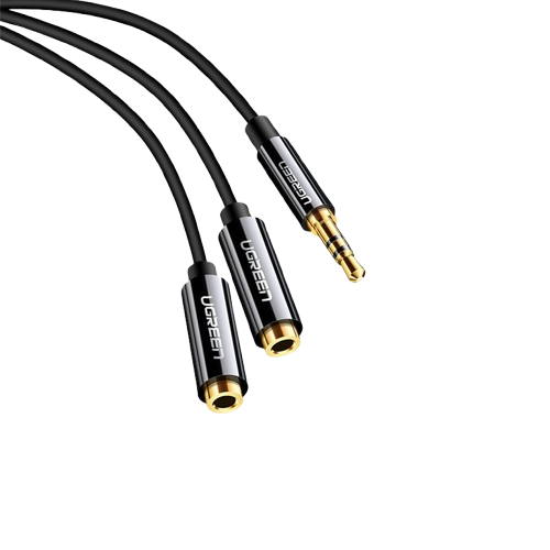 Ugreen 3.5MM STEREO AUDIO SPLITTER CABLE