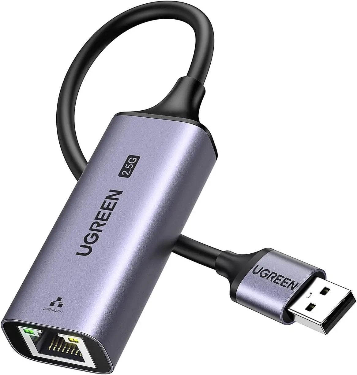 Ugreen USB-A TO RJ45 (2.5G) ETHERNET ADAPTER