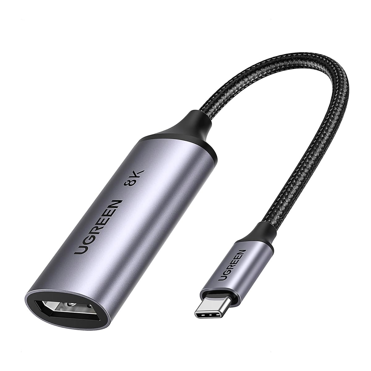 Ugreen USB-C TO DP 1.4 FEMALE CONVERTER 8K@60HZ/4K@120Hz
