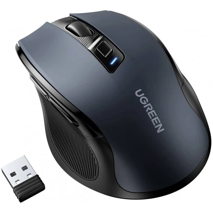 Ugreen 2.5G WIRELESS SILENT MOUSE MU006