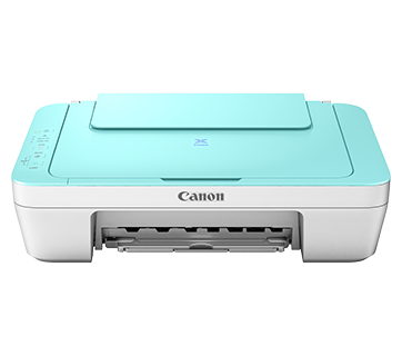 Canon E410 3 IN 1 PIXMA PRINTER -GREEN/WHITE
