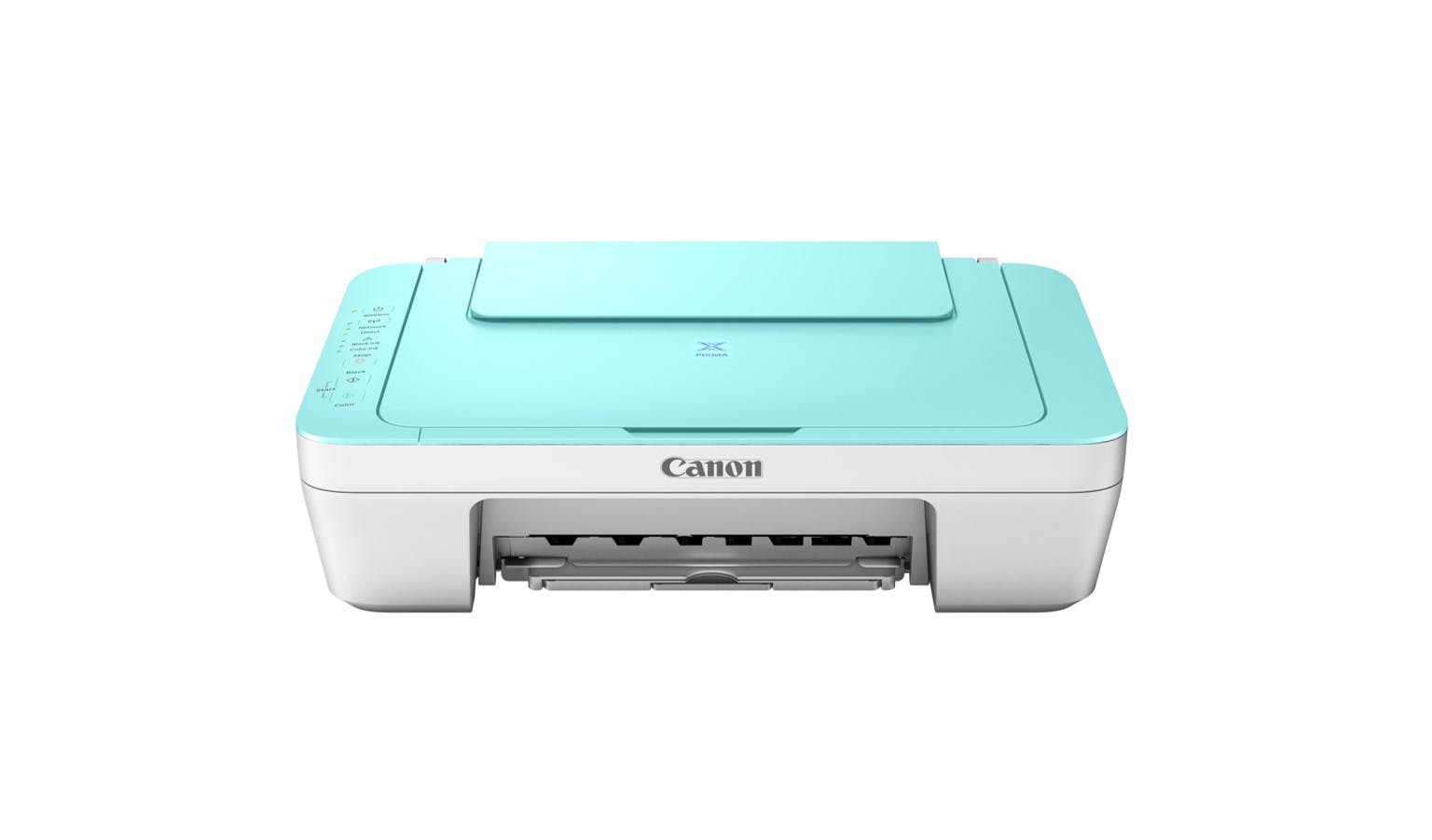 Canon E470 3 IN1 INKJET PRINTER WITH WIFI - GREEN