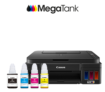 Canon PIXMA G2010 3IN1 INK TANK PRINTER