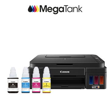 CANON PIXMA G3010 3 IN 1 INK TANK PRINTER WITH WIFI