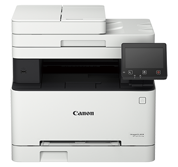 CANON MF643CDW 3 IN 1 WITH WIFI, DUPLEX LASERJET PRINTER -COLOR