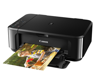 Canon MG3670 PIXMA INKJET A4 ALL IN ONE PRINTER