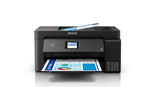 EPSON L14150 A3 MFP INK TANK BUSINESS PRINTER (PRINT, SCAN,COPY,WIF…