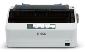 EPSON A4 DOT MATRIX PRINTER 24-pin, 80 columns, 347cps (high speed …