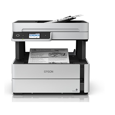 EPSON M3170 AIO Mono (Print Scan Copy, Fax, WiFi/WiFi Direct, Ether…