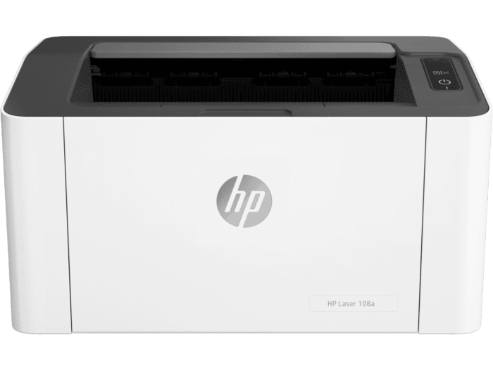 HP 108A LASERJET PRINTER