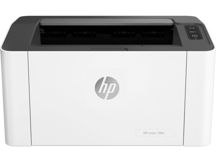 HP 108W LASERJET PRINTER WITH WIFI