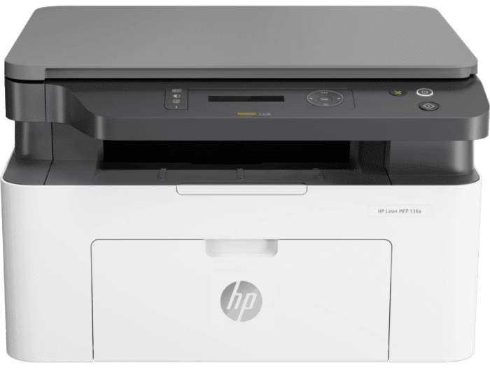HP MFP 136A LASERJET PRINTER