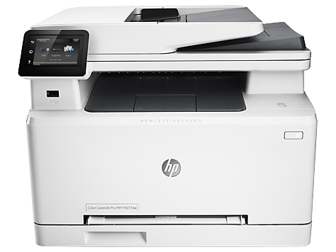 HP COLOR LASERJET PRO MFP