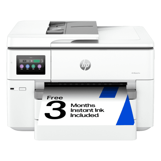 HP OFFICEJET PRO 9730 WIDE FORMAT ALL-IN-ONE WITH WIFI PRINTER (A3)