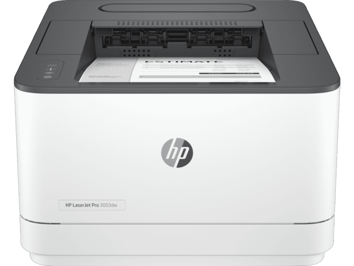HP LASERJET PRO 3003DW PRINTER