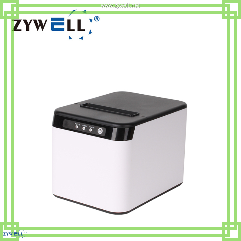 ZYWELL MP821Q-UT 80MM THERMAL RECEIPT PRINTER USB+LAN 24V 2.5A