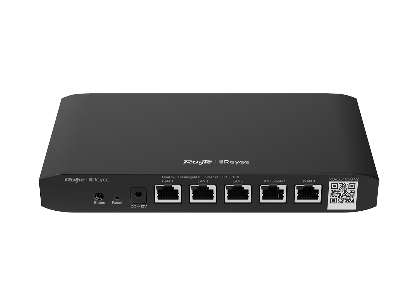 RUIJIE REYEE RG-EG105GV 5 PORT GIGABIT CLOUD MANAGED ROUTER