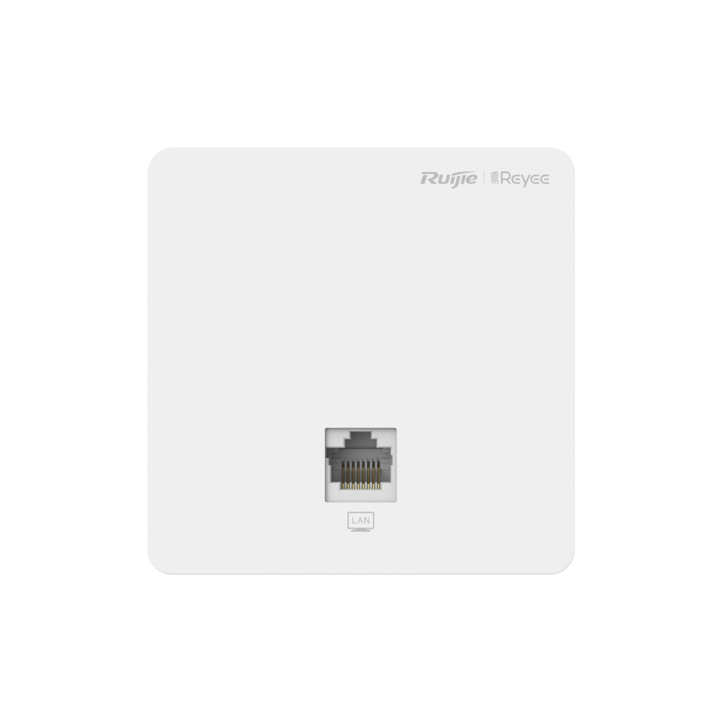 REYEE RG-RAP1200(F) AC1300 DUAL BAND WALL PLATE