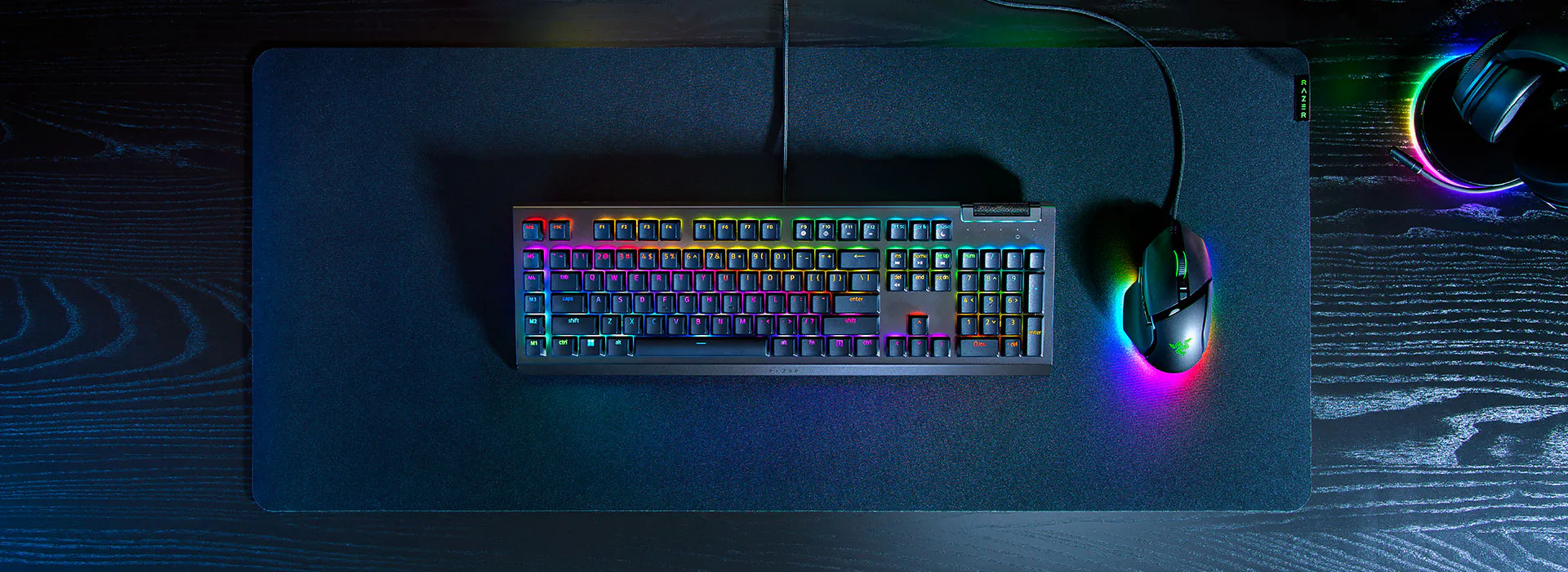 RAZER BLACKWIDOW V3 TENKEYLESS