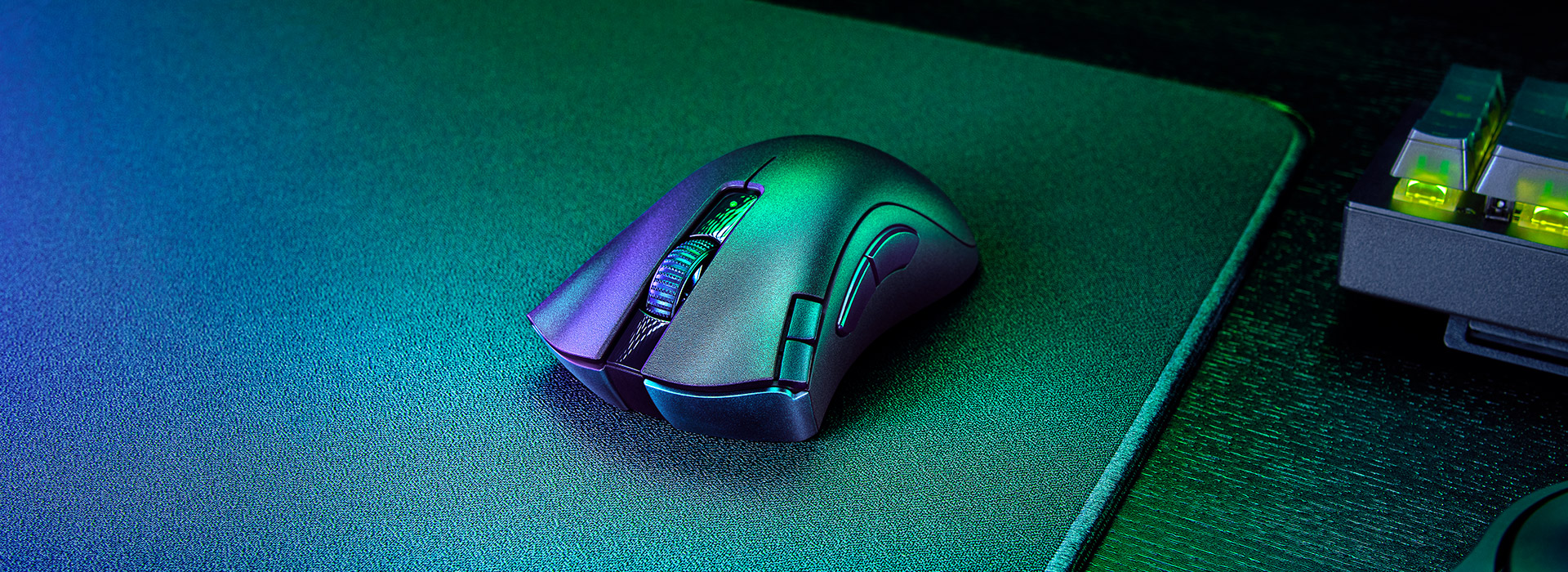 RAZER DEATHADDER V2 X HYPERSPEED MOUSE