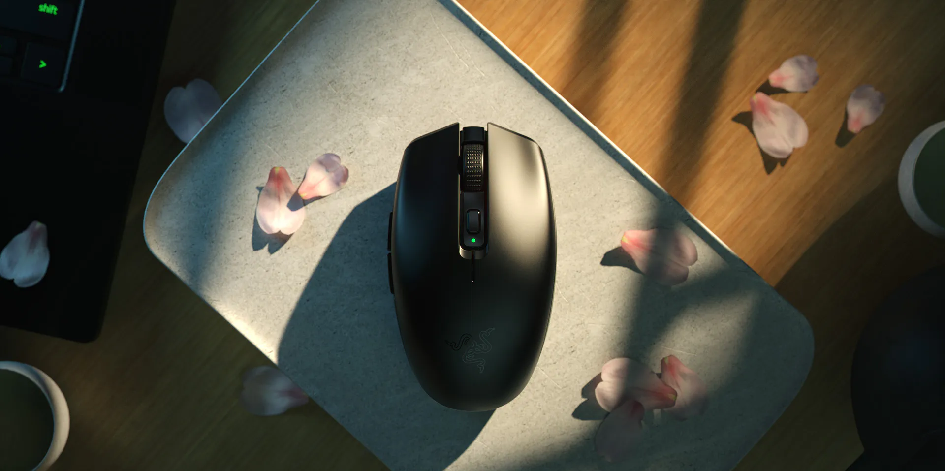 RAZER OROCHI V2 WIRELESS GAMING MOUSE