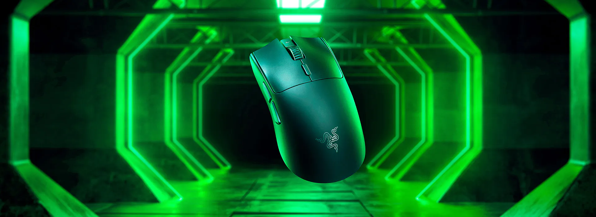 RAZER COBRA WIRED GAMING MOUSE