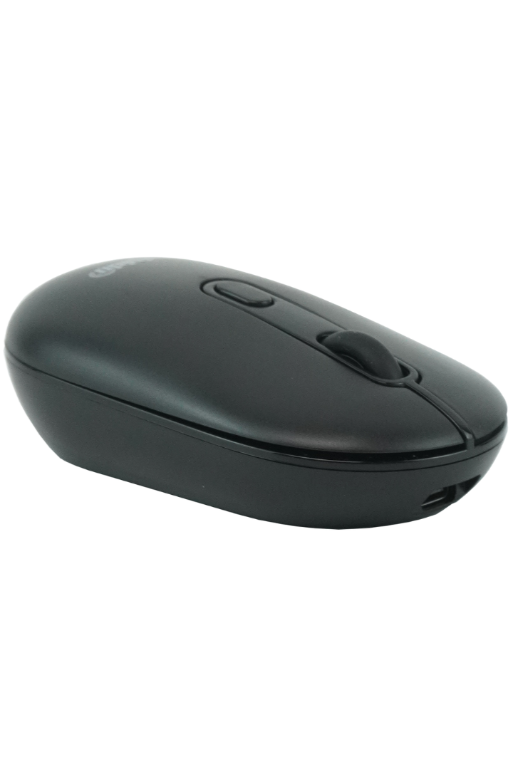SALPIDO BTM202 BT & 2.4GHZ RECHARGEABLE WIRELESS MOUSE