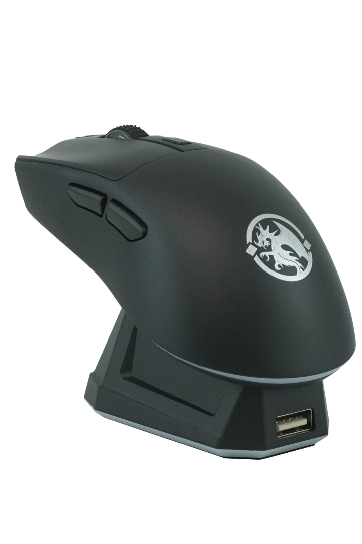 SALPIDO SG-M230 WIND SPIRIT GAMING MOUSE BLACK