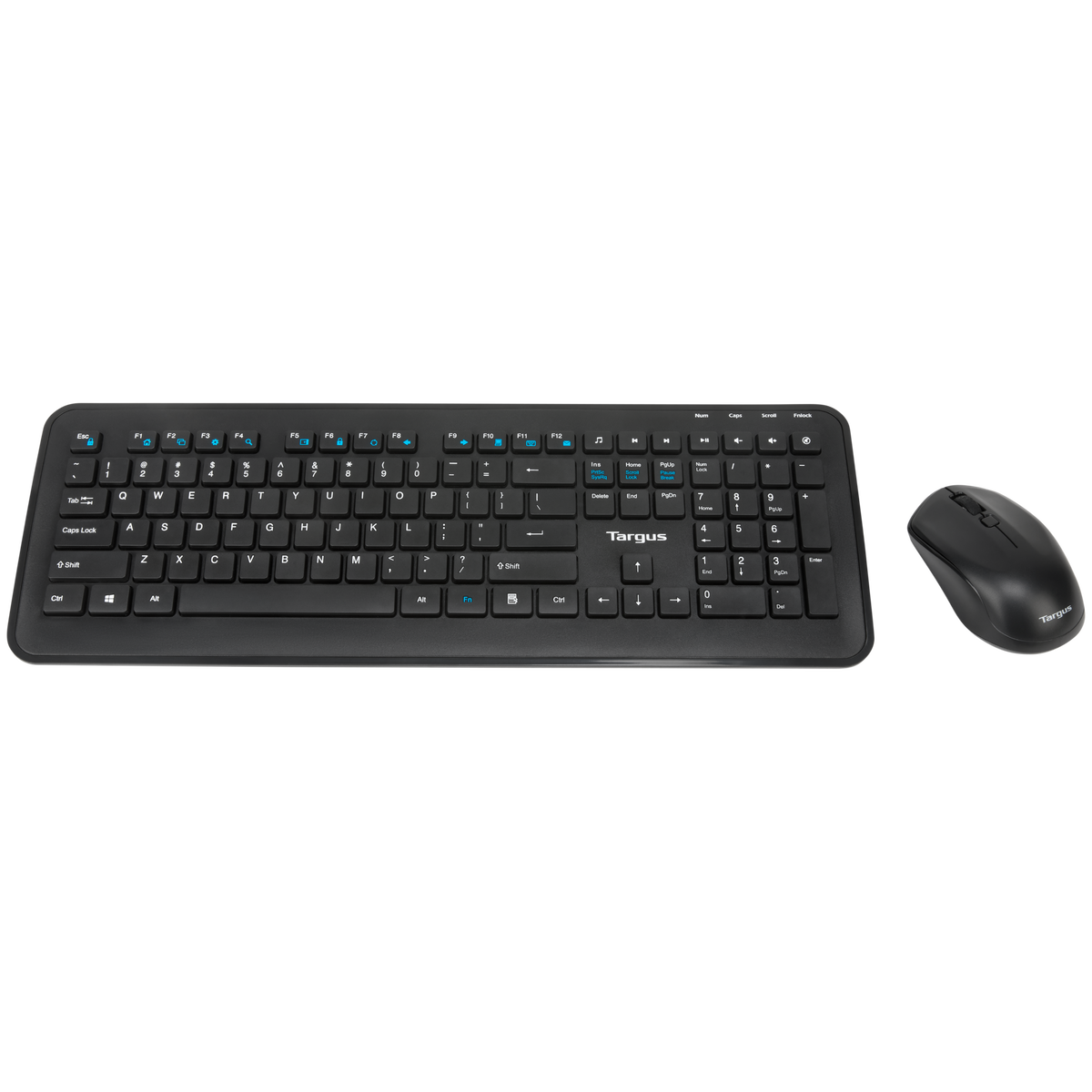 TARGUS KM610 WIRELESS COMBO (KEYBOARD+MOUSE)