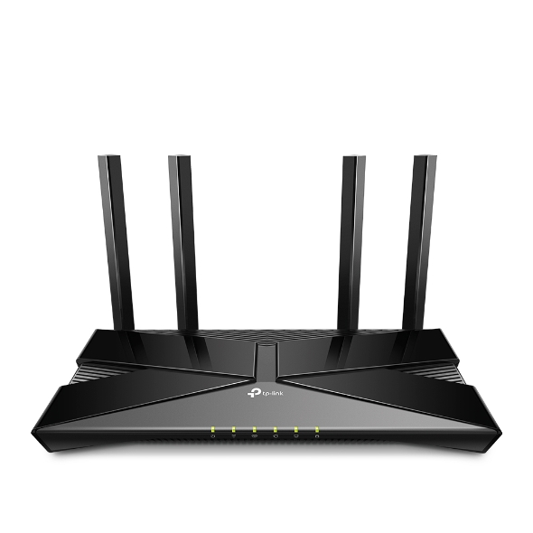 TP-LINK AX3000 DUAL BAND GIGABIT WIFI 6 ROUTER