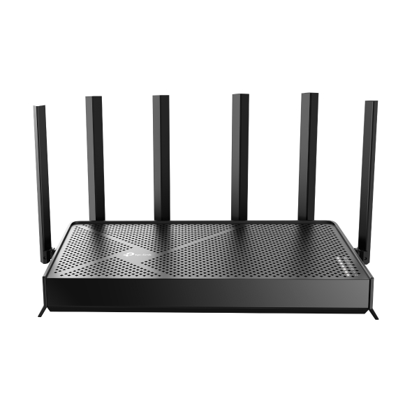 TP LINK BE6500 DUAL BAND WIFI 7 ROUTER